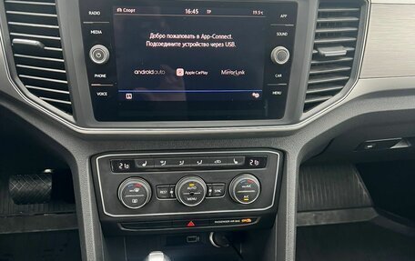 Volkswagen Teramont I, 2018 год, 3 050 000 рублей, 12 фотография