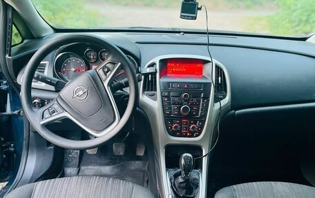 Opel Astra J, 2012 год, 645 000 рублей, 6 фотография