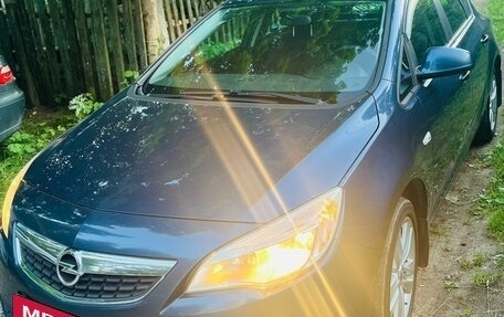 Opel Astra J, 2012 год, 645 000 рублей, 8 фотография