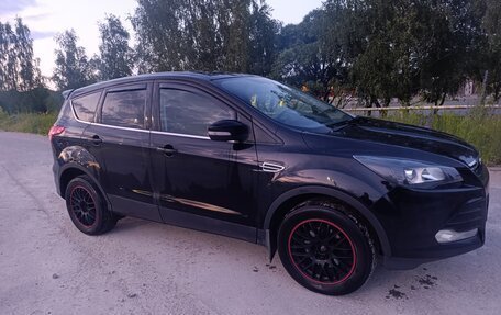 Ford Kuga III, 2016 год, 1 100 000 рублей, 2 фотография