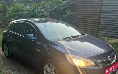Opel Astra J, 2012 год, 645 000 рублей, 9 фотография