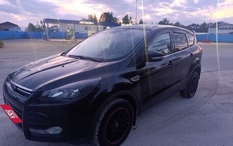 Ford Kuga III, 2016 год, 1 100 000 рублей, 3 фотография
