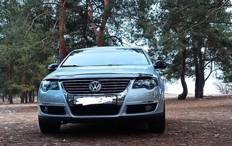 Volkswagen Passat B6, 2006 год, 899 000 рублей, 5 фотография
