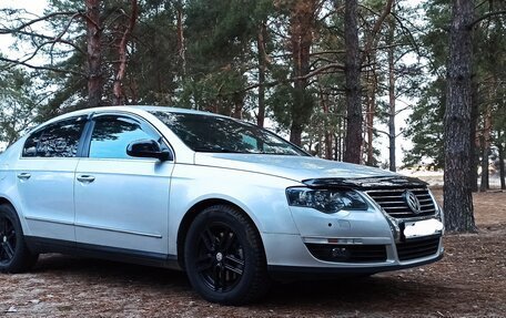 Volkswagen Passat B6, 2006 год, 899 000 рублей, 4 фотография