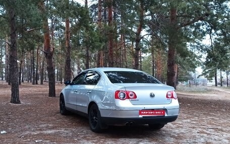 Volkswagen Passat B6, 2006 год, 899 000 рублей, 6 фотография