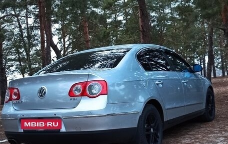 Volkswagen Passat B6, 2006 год, 899 000 рублей, 3 фотография