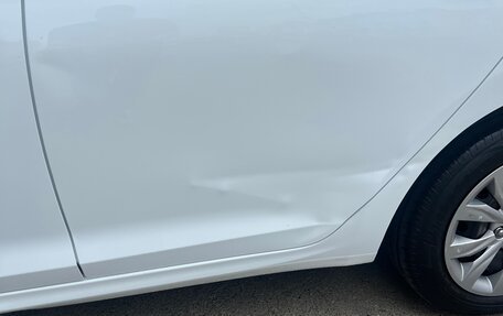 Hyundai Solaris II рестайлинг, 2020 год, 1 000 000 рублей, 7 фотография