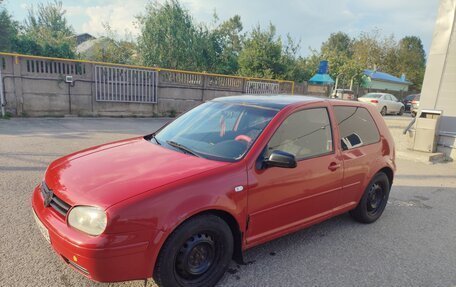 Volkswagen Golf IV, 1998 год, 190 000 рублей, 2 фотография