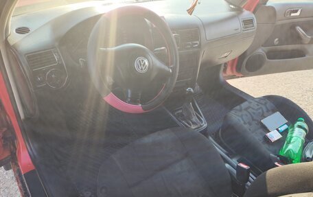 Volkswagen Golf IV, 1998 год, 190 000 рублей, 10 фотография