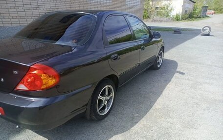 KIA Spectra II (LD), 2011 год, 450 000 рублей, 5 фотография
