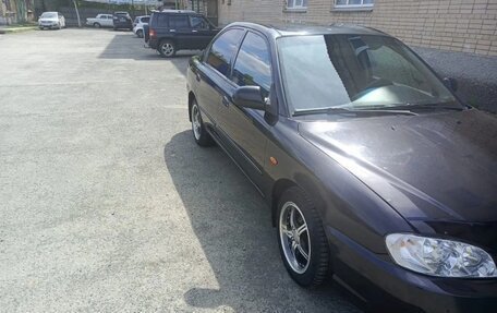 KIA Spectra II (LD), 2011 год, 450 000 рублей, 3 фотография