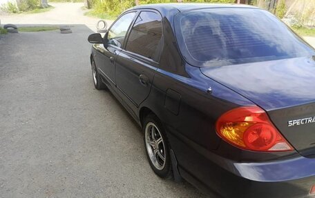 KIA Spectra II (LD), 2011 год, 450 000 рублей, 4 фотография