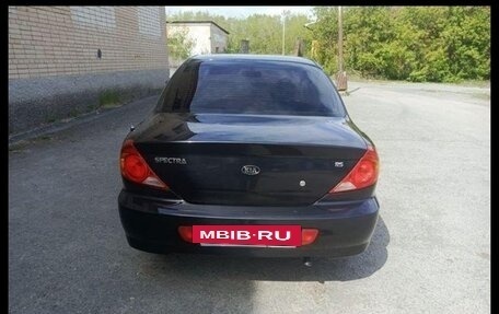 KIA Spectra II (LD), 2011 год, 450 000 рублей, 6 фотография