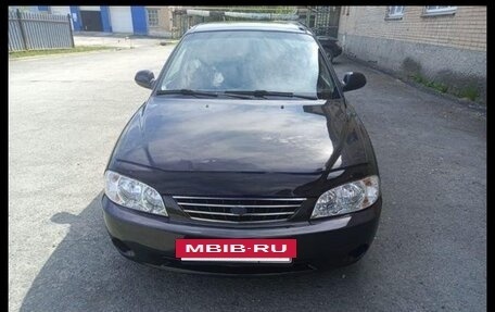 KIA Spectra II (LD), 2011 год, 450 000 рублей, 7 фотография