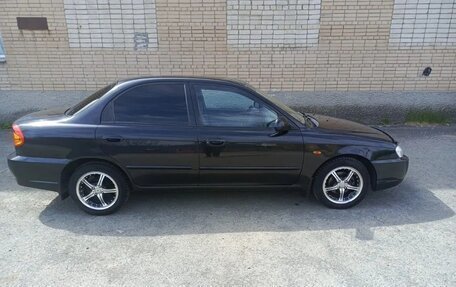 KIA Spectra II (LD), 2011 год, 450 000 рублей, 8 фотография