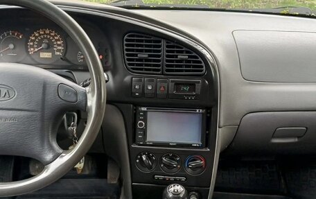 KIA Spectra II (LD), 2011 год, 450 000 рублей, 10 фотография