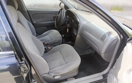 KIA Spectra II (LD), 2011 год, 450 000 рублей, 11 фотография