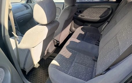 KIA Spectra II (LD), 2011 год, 450 000 рублей, 13 фотография