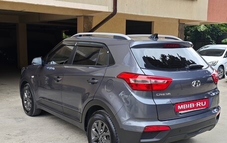 Hyundai Creta I рестайлинг, 2021 год, 1 990 000 рублей, 3 фотография