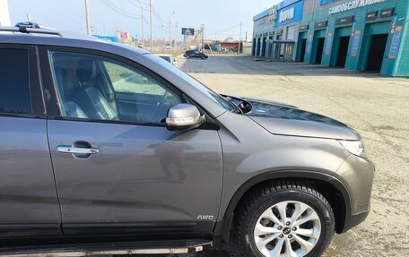 KIA Sorento II рестайлинг, 2017 год, 2 300 000 рублей, 4 фотография