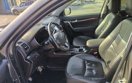 KIA Sorento II рестайлинг, 2017 год, 2 300 000 рублей, 13 фотография