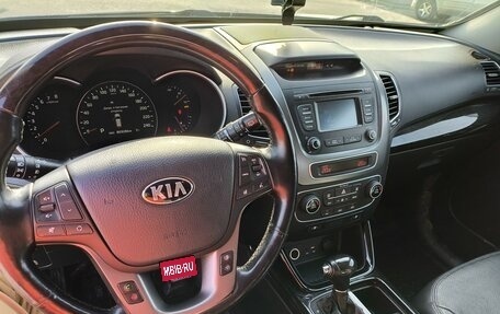 KIA Sorento II рестайлинг, 2017 год, 2 300 000 рублей, 16 фотография