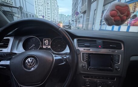 Volkswagen Golf VII, 2013 год, 950 000 рублей, 8 фотография