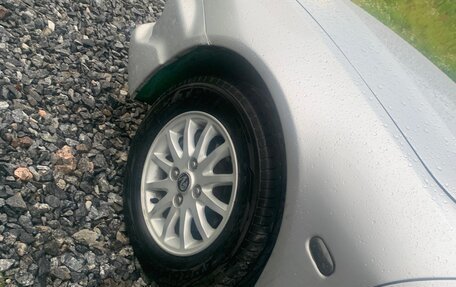 Mitsubishi Galant VIII, 2002 год, 540 000 рублей, 8 фотография