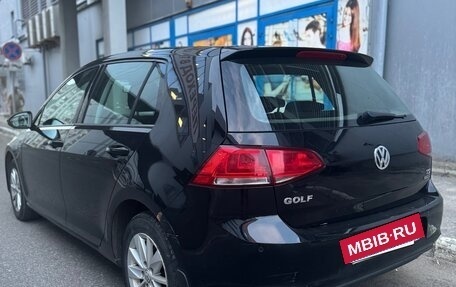 Volkswagen Golf VII, 2013 год, 950 000 рублей, 4 фотография
