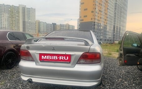 Mitsubishi Galant VIII, 2002 год, 540 000 рублей, 4 фотография