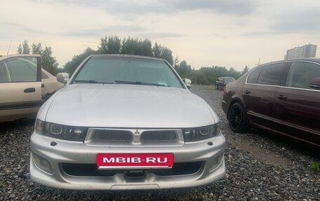 Mitsubishi Galant VIII, 2002 год, 540 000 рублей, 3 фотография