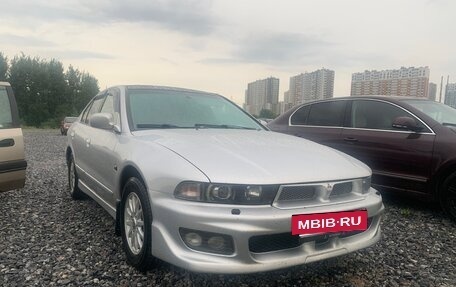 Mitsubishi Galant VIII, 2002 год, 540 000 рублей, 2 фотография