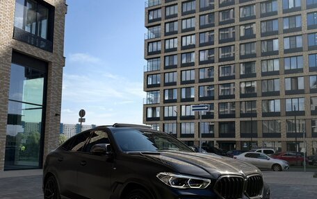 BMW X6, 2021 год, 12 700 000 рублей, 2 фотография