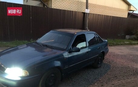 Daewoo Nexia I рестайлинг, 2000 год, 65 000 рублей, 3 фотография