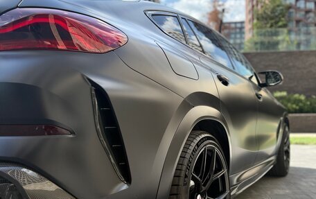 BMW X6, 2021 год, 12 700 000 рублей, 9 фотография