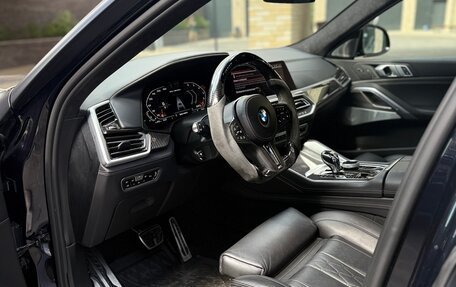 BMW X6, 2021 год, 12 700 000 рублей, 20 фотография