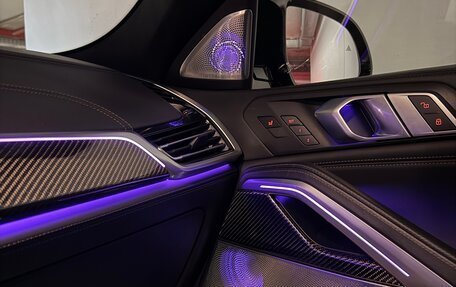 BMW X6, 2021 год, 12 700 000 рублей, 23 фотография