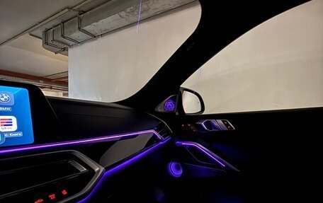 BMW X6, 2021 год, 12 700 000 рублей, 22 фотография