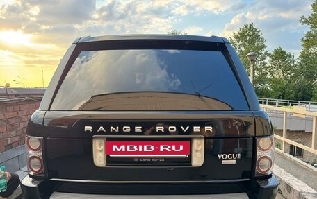 Land Rover Range Rover III, 2010 год, 1 700 000 рублей, 13 фотография