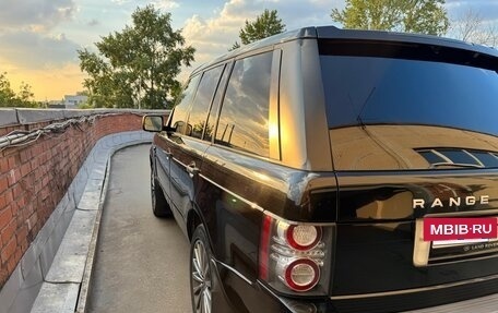 Land Rover Range Rover III, 2010 год, 1 700 000 рублей, 5 фотография