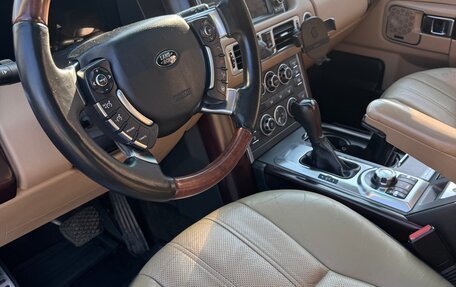Land Rover Range Rover III, 2010 год, 1 700 000 рублей, 24 фотография