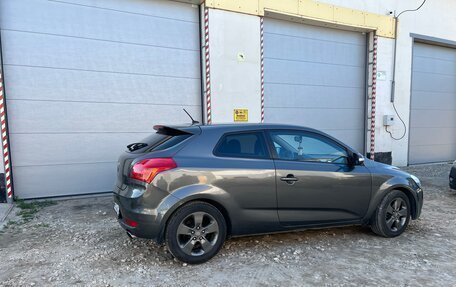 KIA cee'd I рестайлинг, 2010 год, 570 000 рублей, 2 фотография