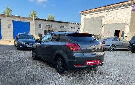 KIA cee'd I рестайлинг, 2010 год, 570 000 рублей, 3 фотография