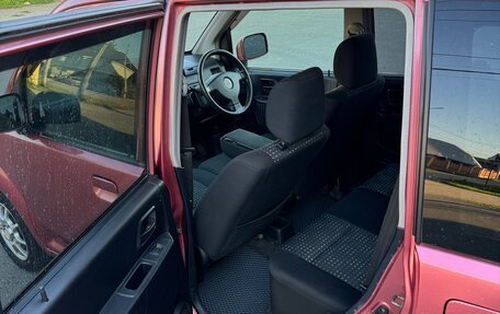 Mitsubishi eK Wagon III рестайлинг, 2005 год, 220 000 рублей, 8 фотография