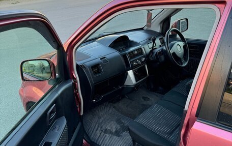 Mitsubishi eK Wagon III рестайлинг, 2005 год, 220 000 рублей, 9 фотография
