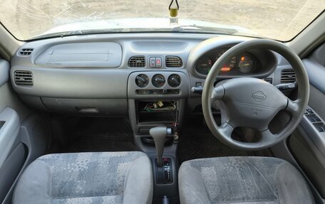 Nissan March II, 2000 год, 120 000 рублей, 10 фотография