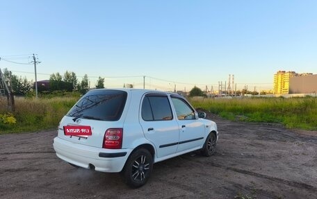Nissan March II, 2000 год, 120 000 рублей, 3 фотография