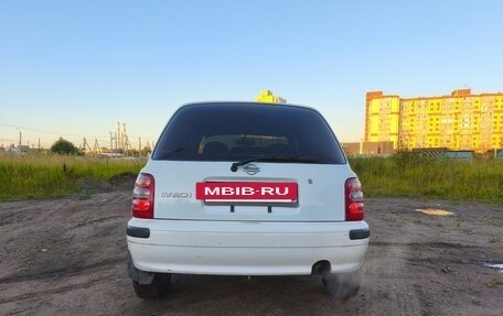Nissan March II, 2000 год, 120 000 рублей, 4 фотография