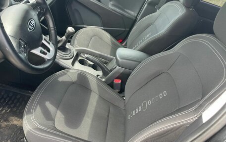KIA Sportage III, 2011 год, 1 350 000 рублей, 3 фотография