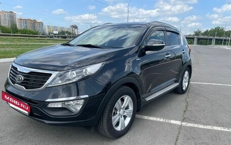 KIA Sportage III, 2011 год, 1 350 000 рублей, 5 фотография